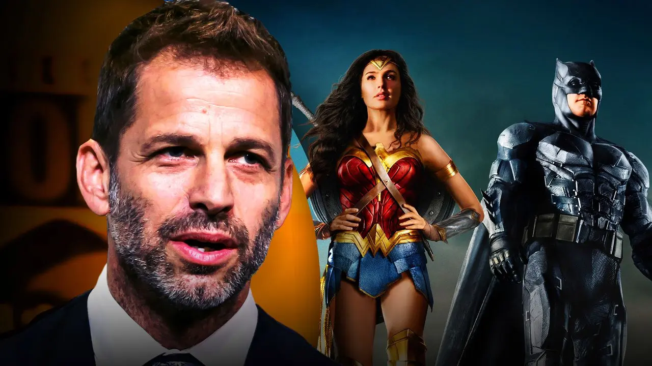 Zack Snyder's Mastery in Storyboarding Elevates Comic Book Movies: A Peek Behind the Magic