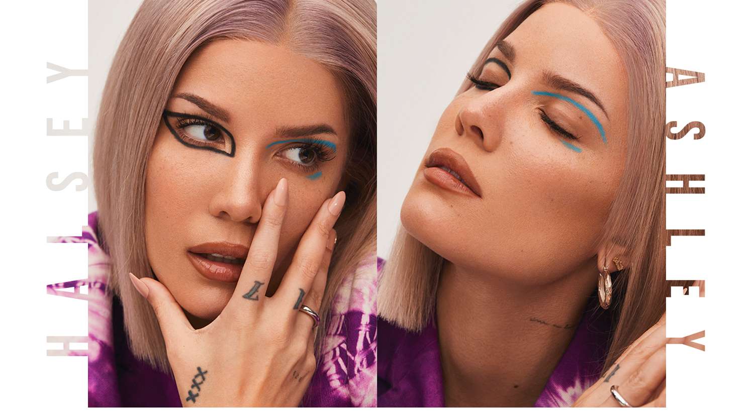 Halsey to Elevate Your Social Media