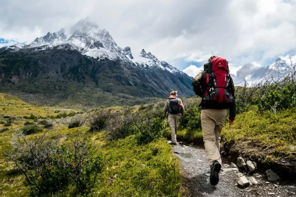 Hiking Enthusiasts