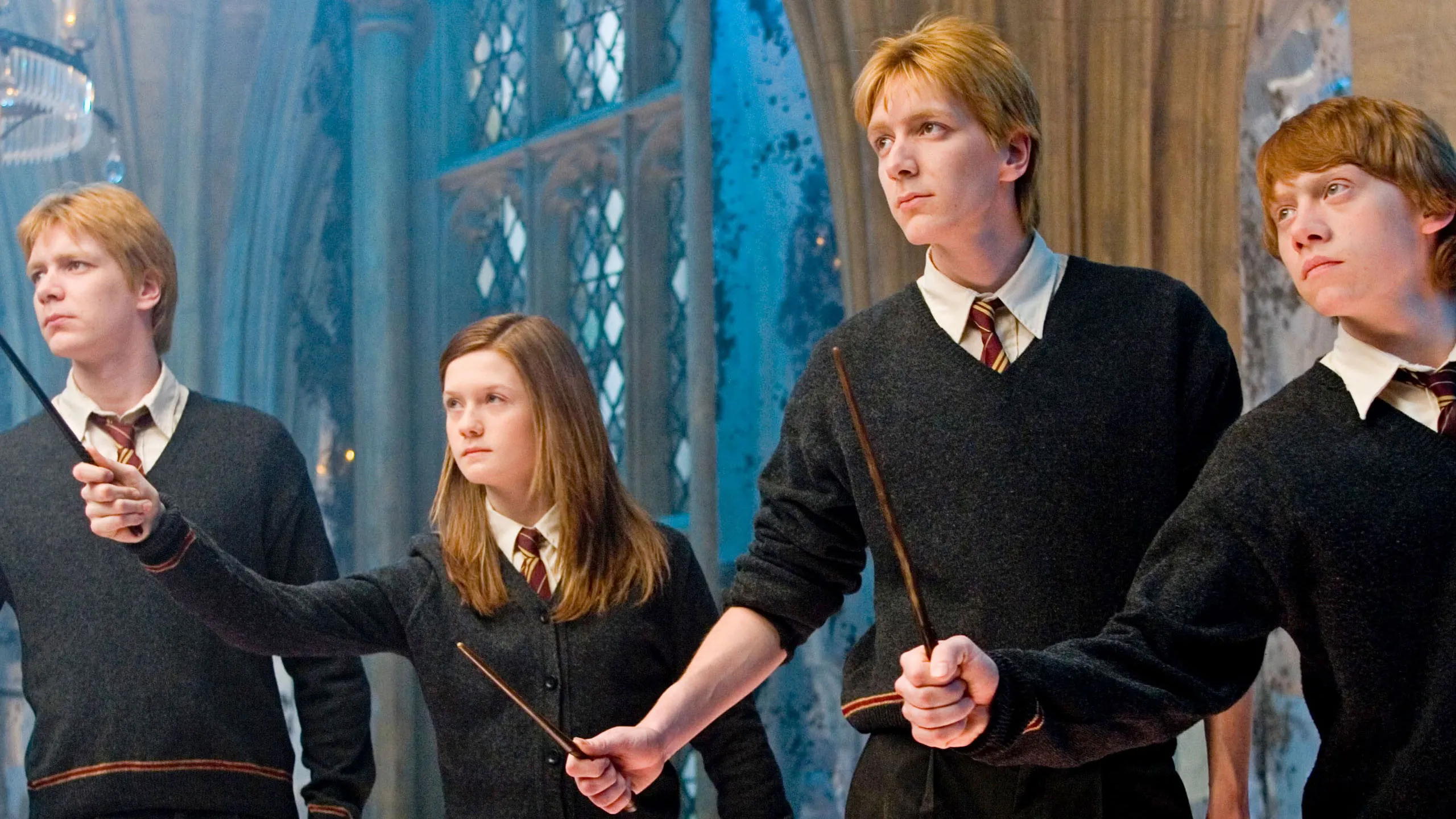 How Bonnie Wright Dodged the Perils of Social Media as a Young 'Harry Potter' Star