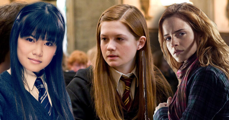 How Bonnie Wright Dodged the Perils of Social Media as a Young 'Harry Potter' Star