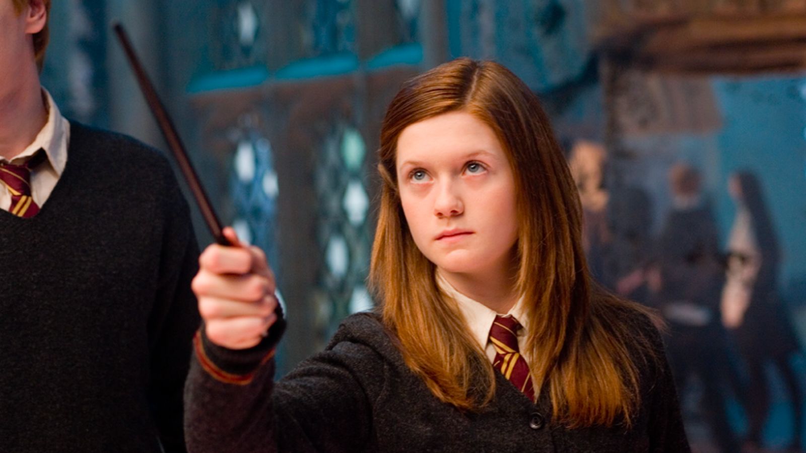 How Bonnie Wright Dodged the Perils of Social Media as a Young 'Harry Potter' Star