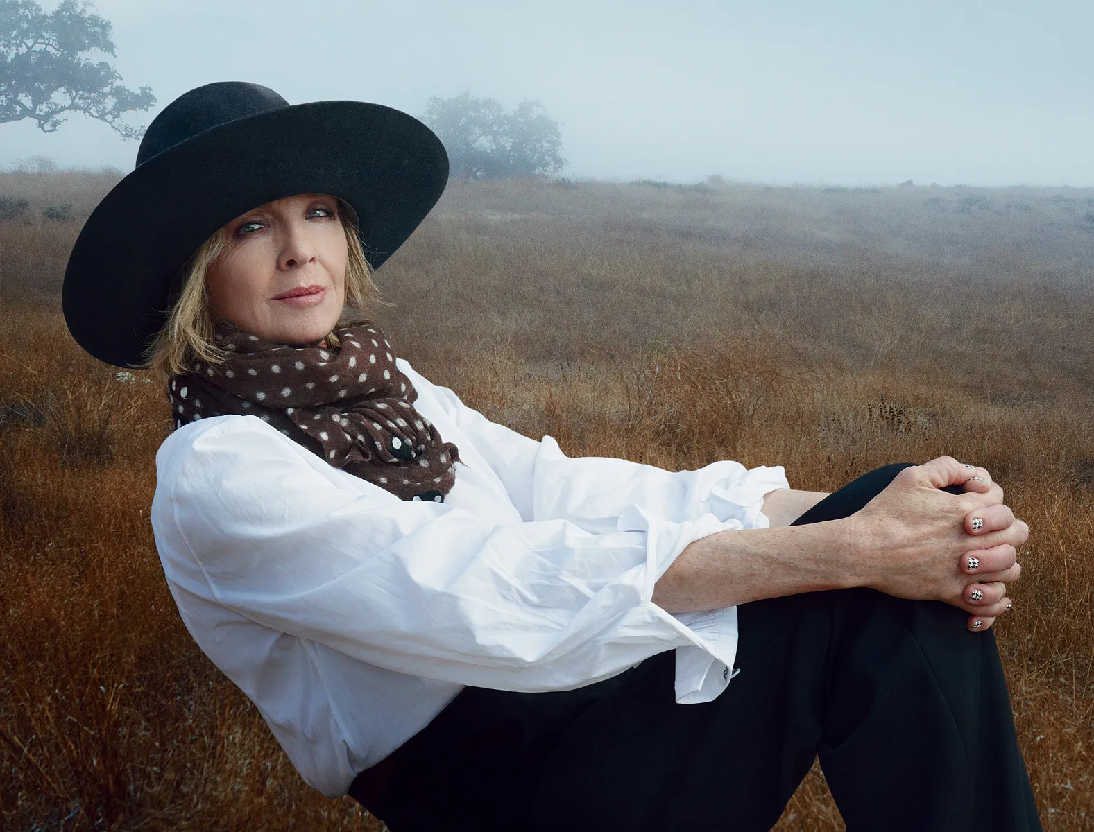 How Diane Keaton Landed Her Unexpected Role in 'The Godfather' and Changed Hollywood Forever