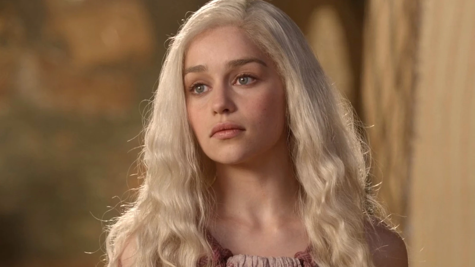 How Emilia Clarke's Eye Color Change Made 'Game of Thrones' Even More Magical