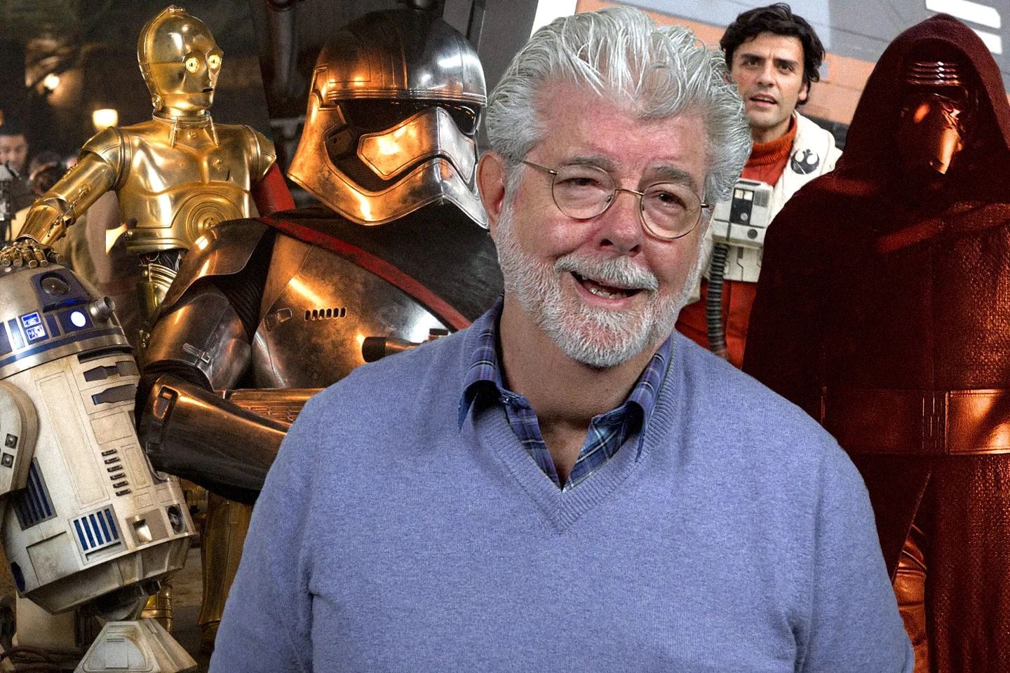 How George Lucas Chose Star Wars Dreams Over Reality: Inspiring a Galaxy of Imagination