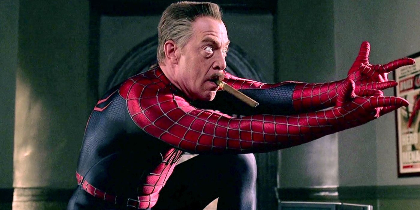 How J.K. Simmons Fought to Keep Spider-Man's Boss True-to-Comic in No Way Home