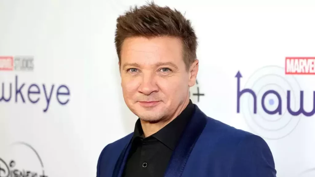 How Jeremy Renner Turned His Scary Accident Into a Life-Changing Fitness Journey