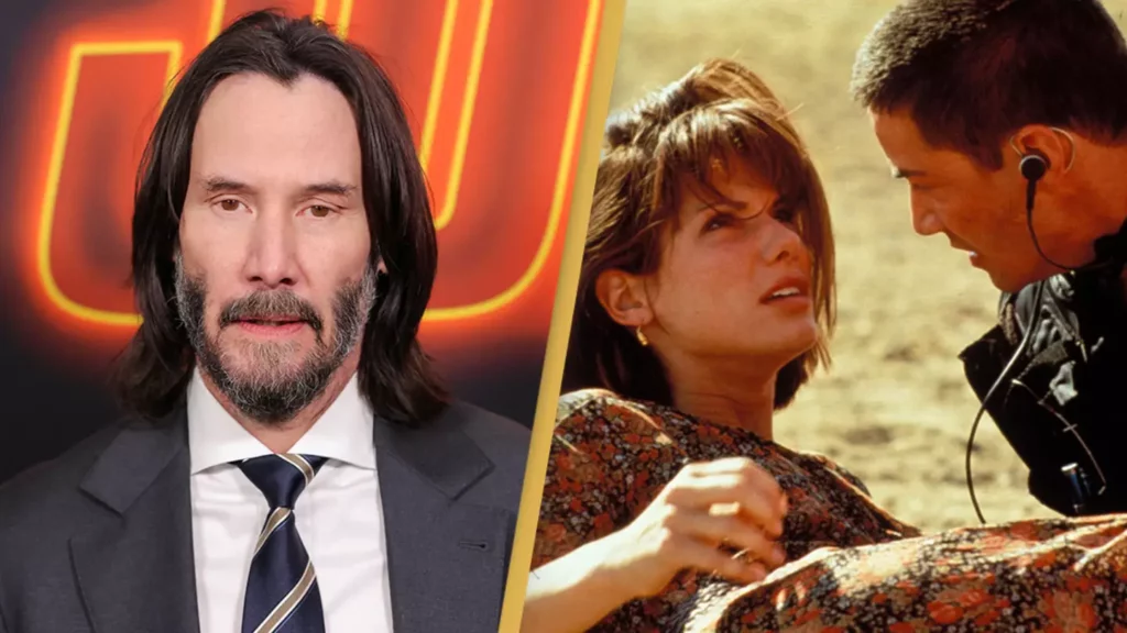 How Keanu Reeves Shifted from Stage Dreams to Becoming an Action Icon: The Story Behind 'Speed' and Beyond