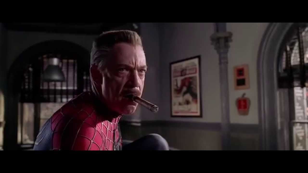 How Spider-Man's Boss J. Jonah Jameson Changed from Cartoon Villain to Fan Favorite