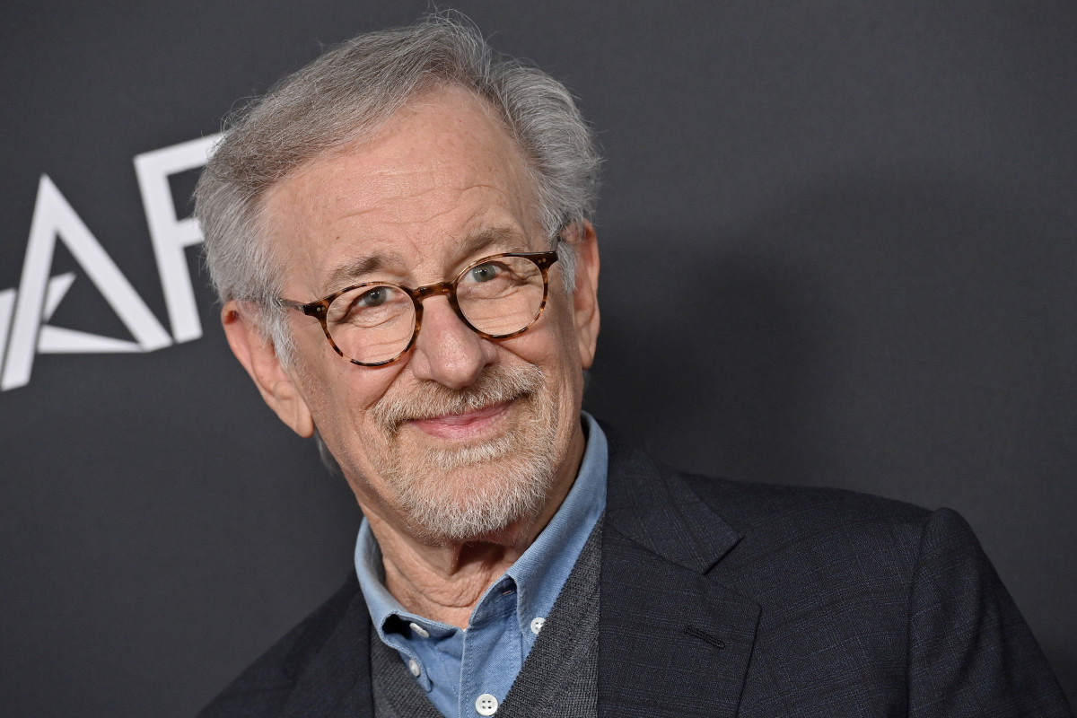How Steven Spielberg Discovered Star Wars' Unsung Hero at a Family Bat Mitzvah