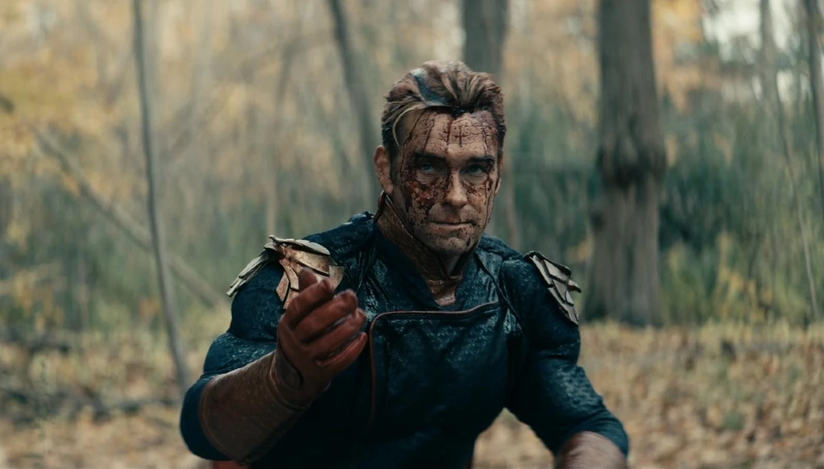 Is Antony Starr Joining the DC Universe? Latest Buzz on Homelander Star's Next Big Role