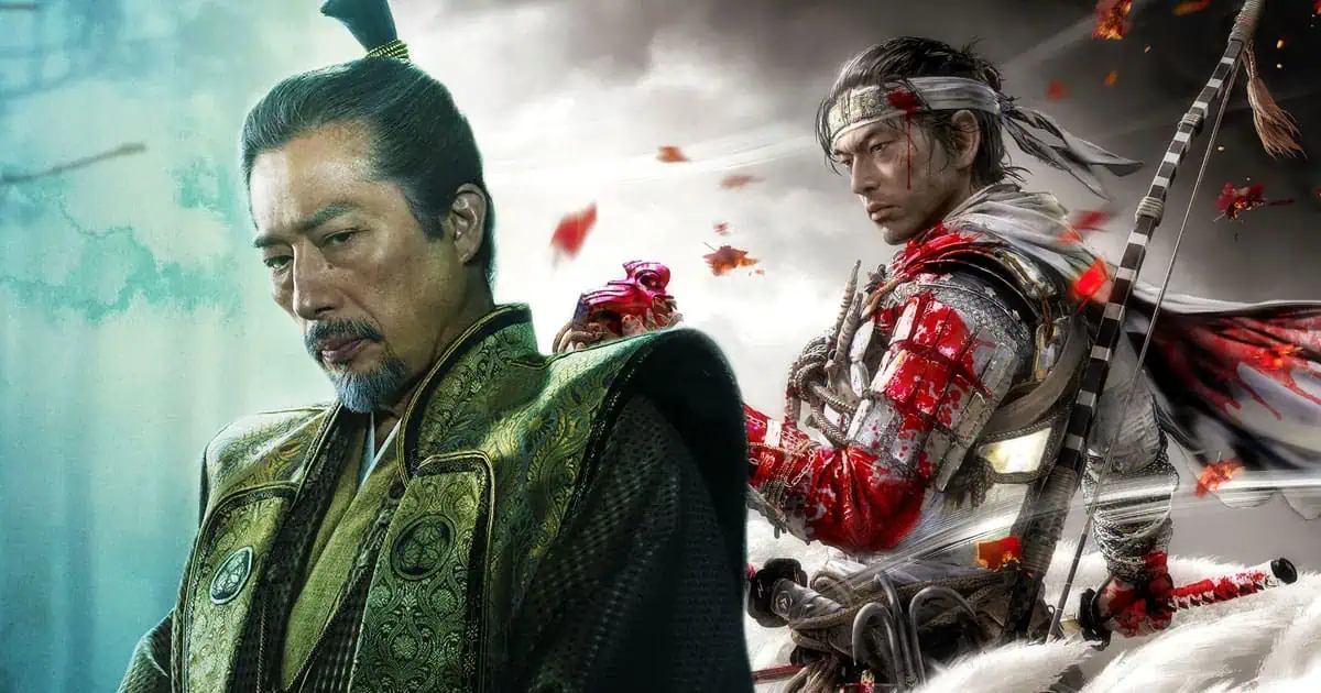 Is Hiroyuki Sanada the New Samurai Hero in Upcoming Ghost of Tsushima Movie?