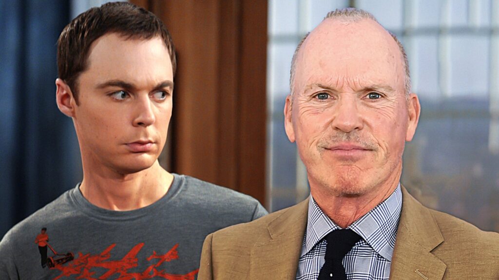 Is Michael Keaton the Next Sheldon? Fans Can't Stop Talking About This Potential Casting Twist!