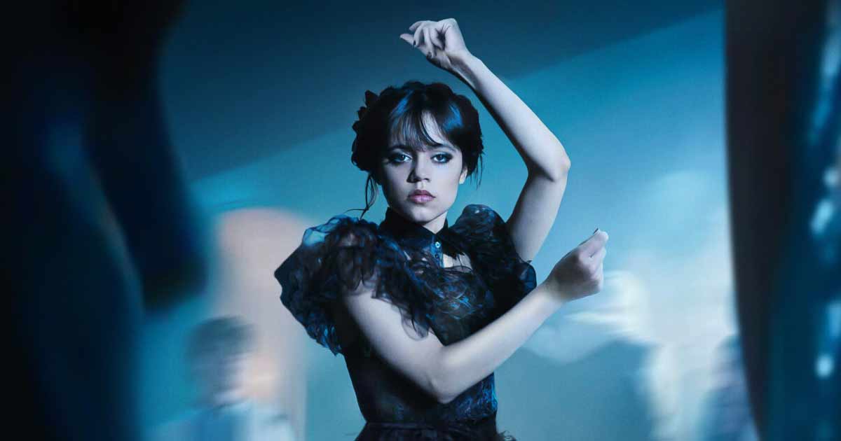 Jenna Ortega Reprises Goth Role: From Netflix's Wednesday to Beetlejuice 2 Stardom