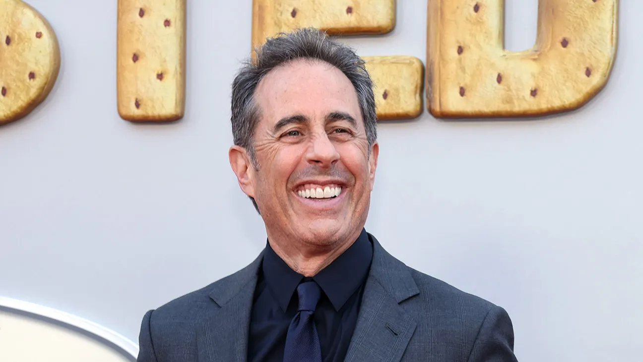 Jerry Seinfeld Reacts to Mixed Reviews on Netflix's 'Unfrosted': Finds Humor Amidst Criticism