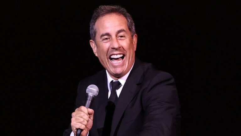 Jerry Seinfeld Reacts to Mixed Reviews on Netflix's 'Unfrosted': Finds Humor Amidst Criticism