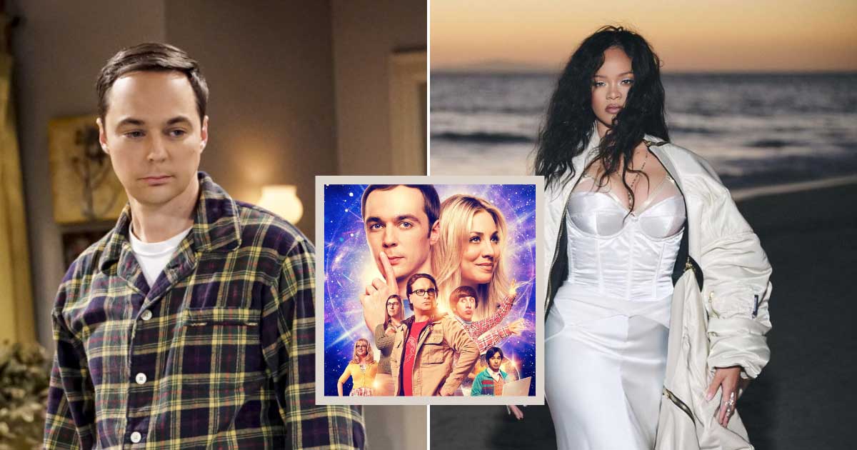 Jim Parsons' Awkward Moment with Rihanna Shocks Fans and Sparks Laughs: A Real-Life Sheldon Incident