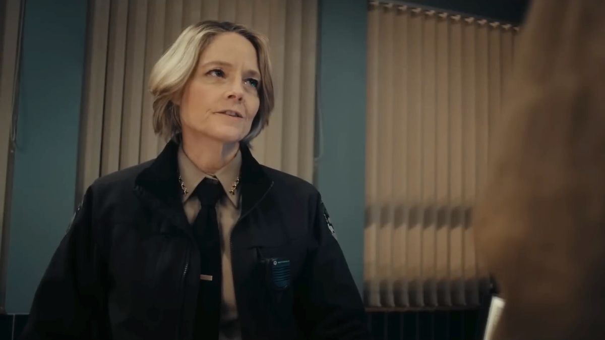 Jodie Foster Braves Icy Waters in True Detective's Most Shocking Scene