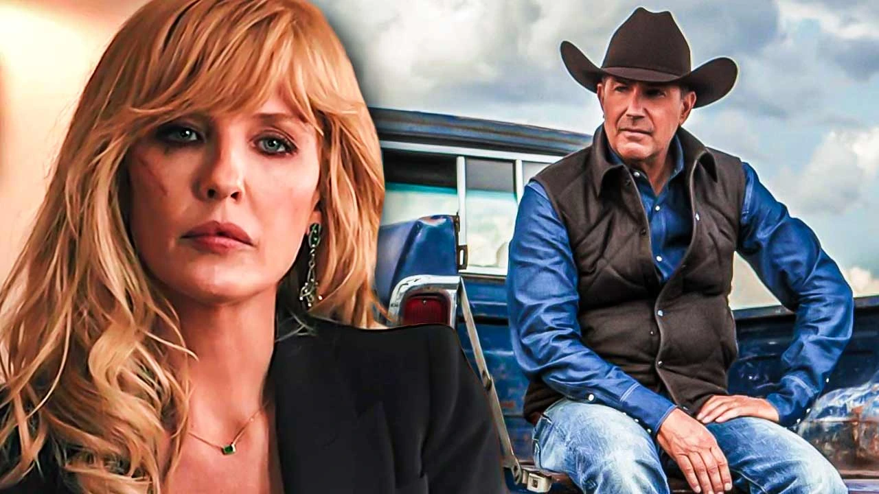 Kelly Reilly Survives Major Scare on Yellowstone: Behind Beth Dutton's Explosive Season Finale