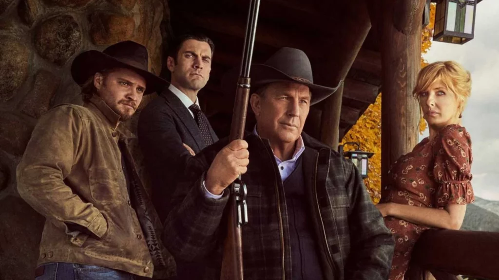 Kevin Costner Cheers On Taylor Sheridan Despite Ongoing Yellowstone Drama: Inside Their Tense Yet Respectful Clash