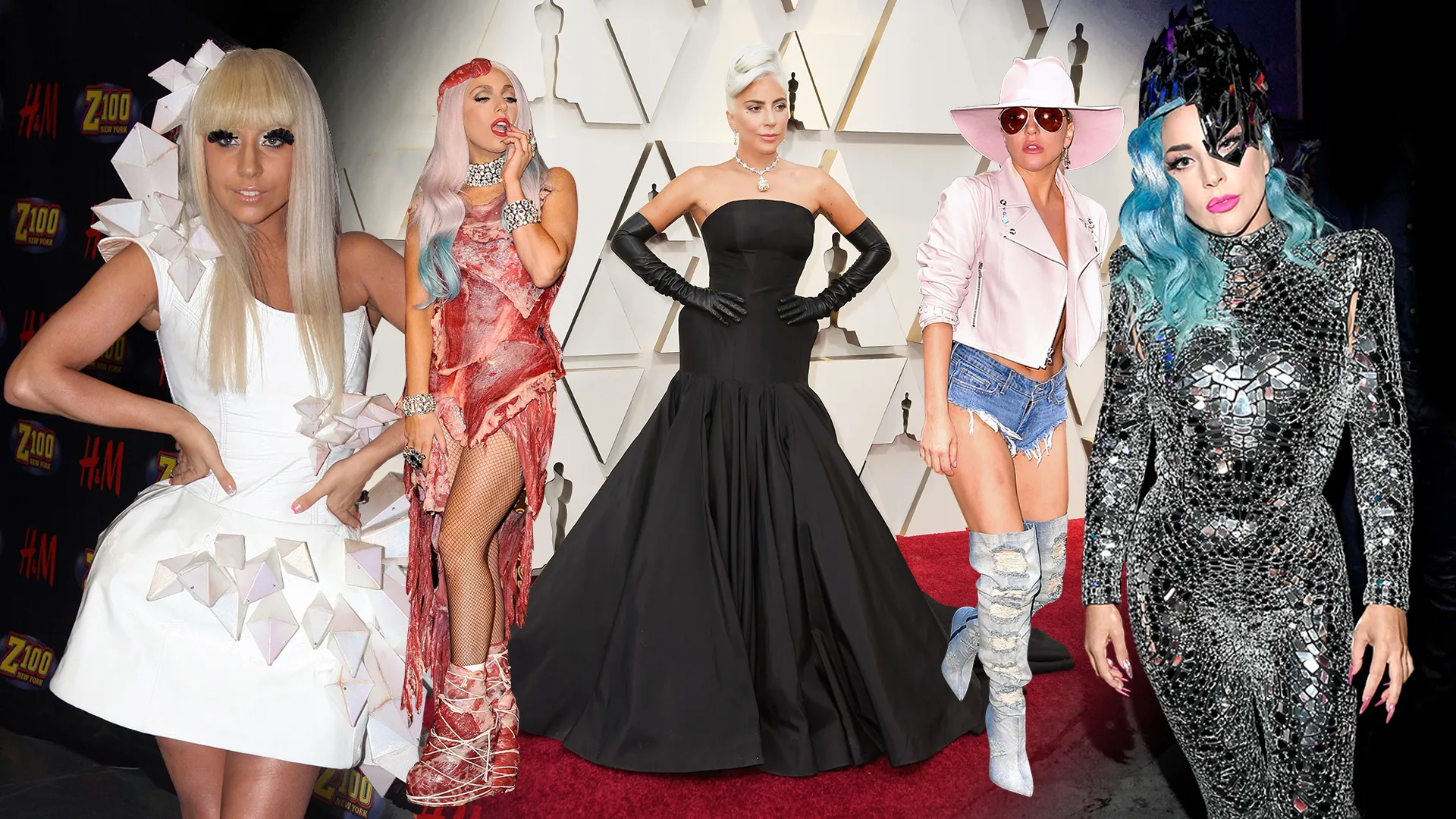 Lady Gaga Special Moments and Achievements
