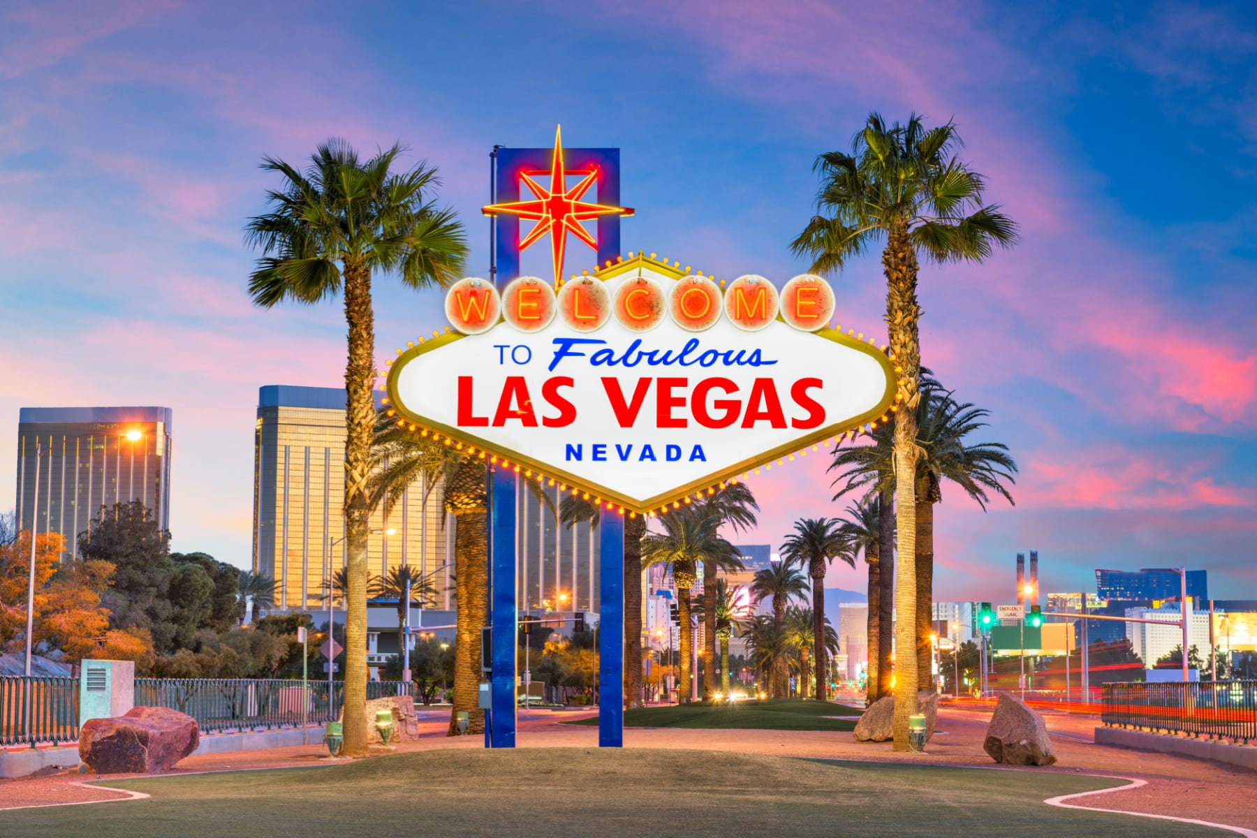 Las Vegas Attractions and Landmarks