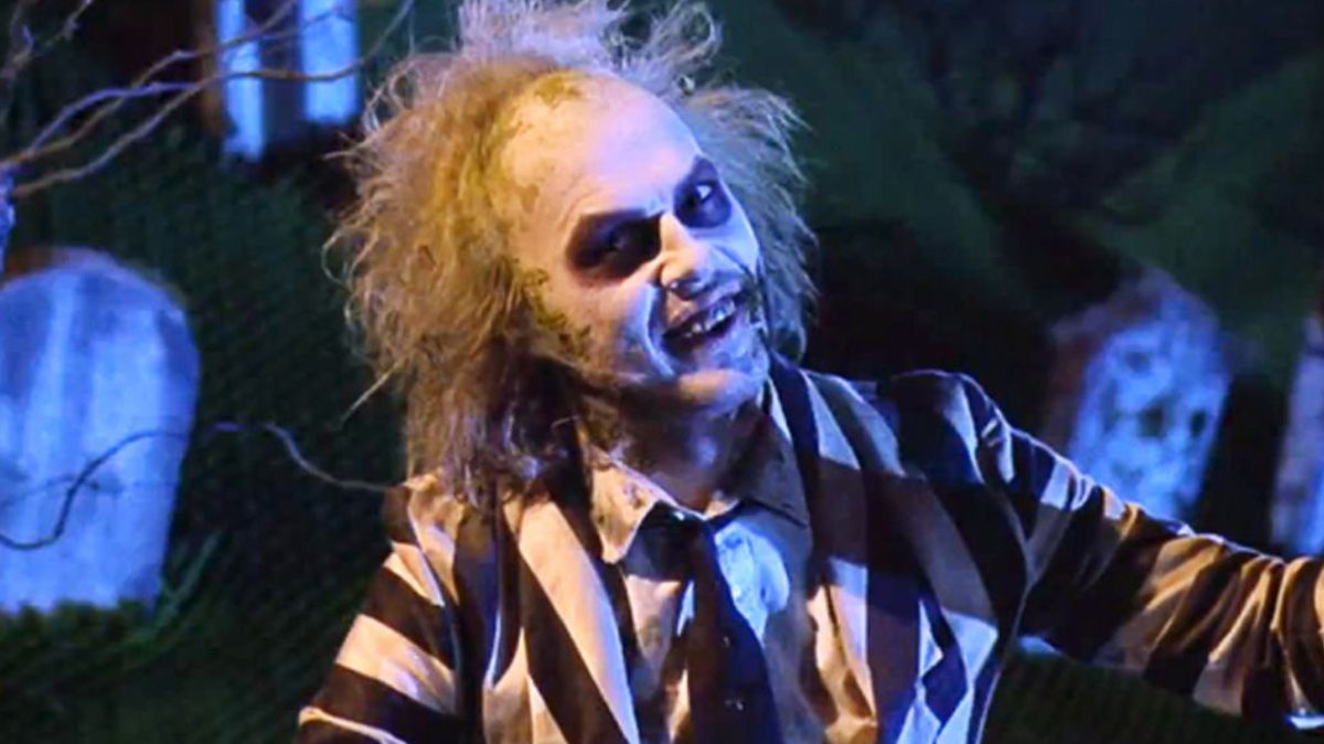 Michael Keaton Tackles Beetlejuice Role Again: Inside His Struggle and Revival of a Movie Legend