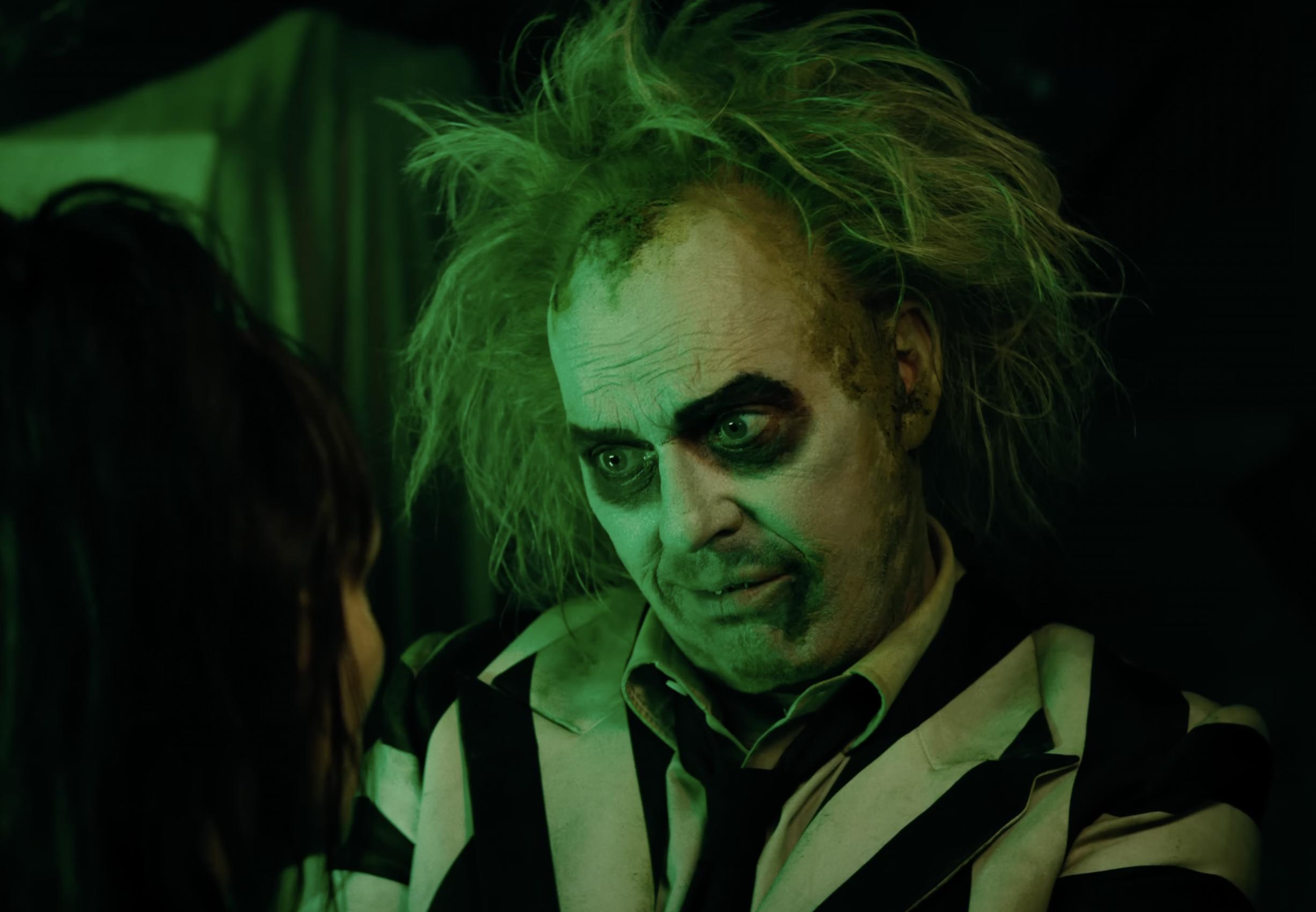 Michael Keaton Tackles Beetlejuice Role Again: Inside His Struggle and Revival of a Movie Legend