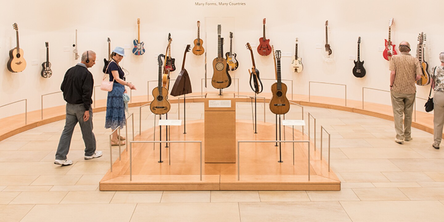 Musical Instrument Museum