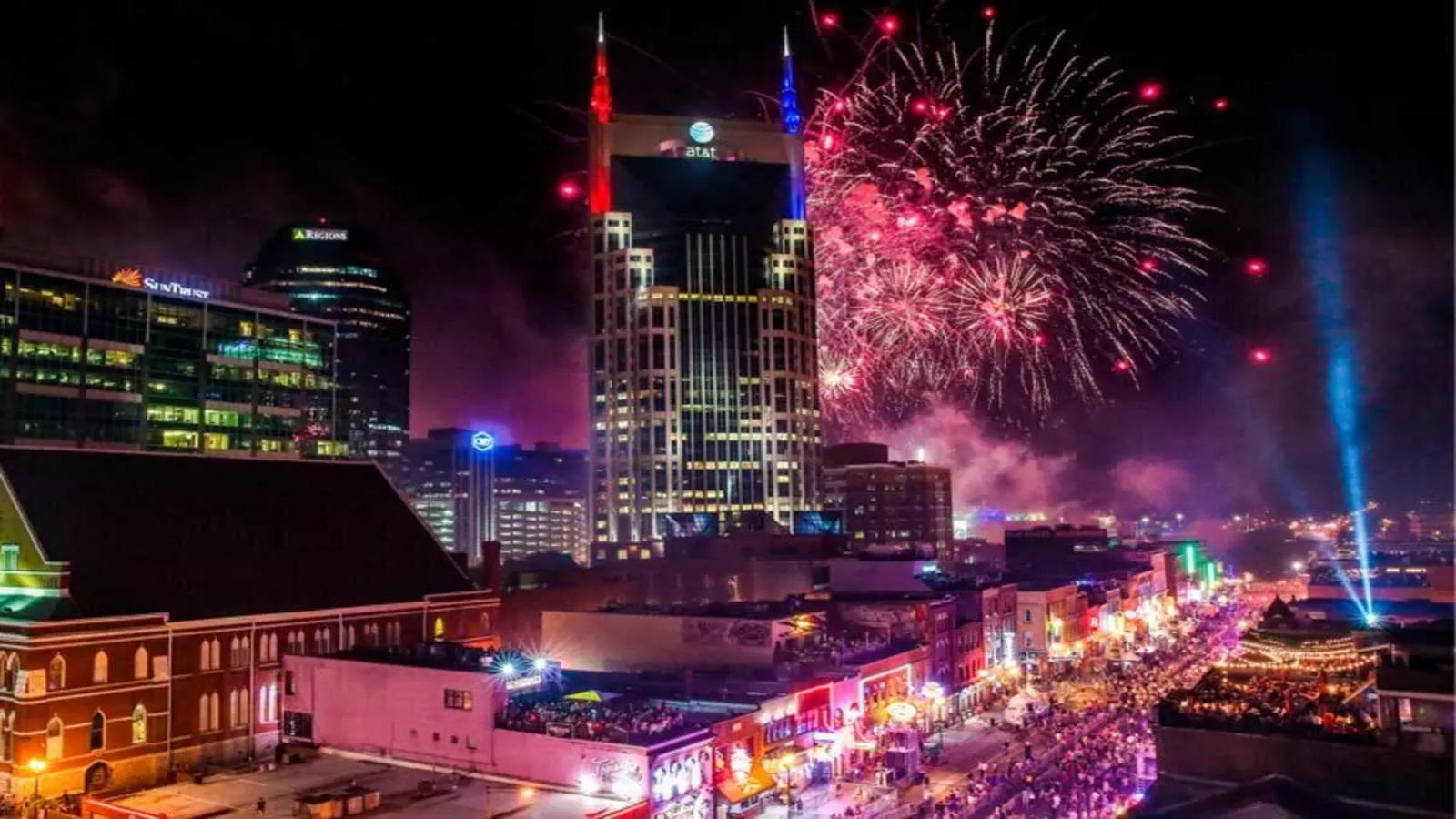 Nashvilles Festivals and Events