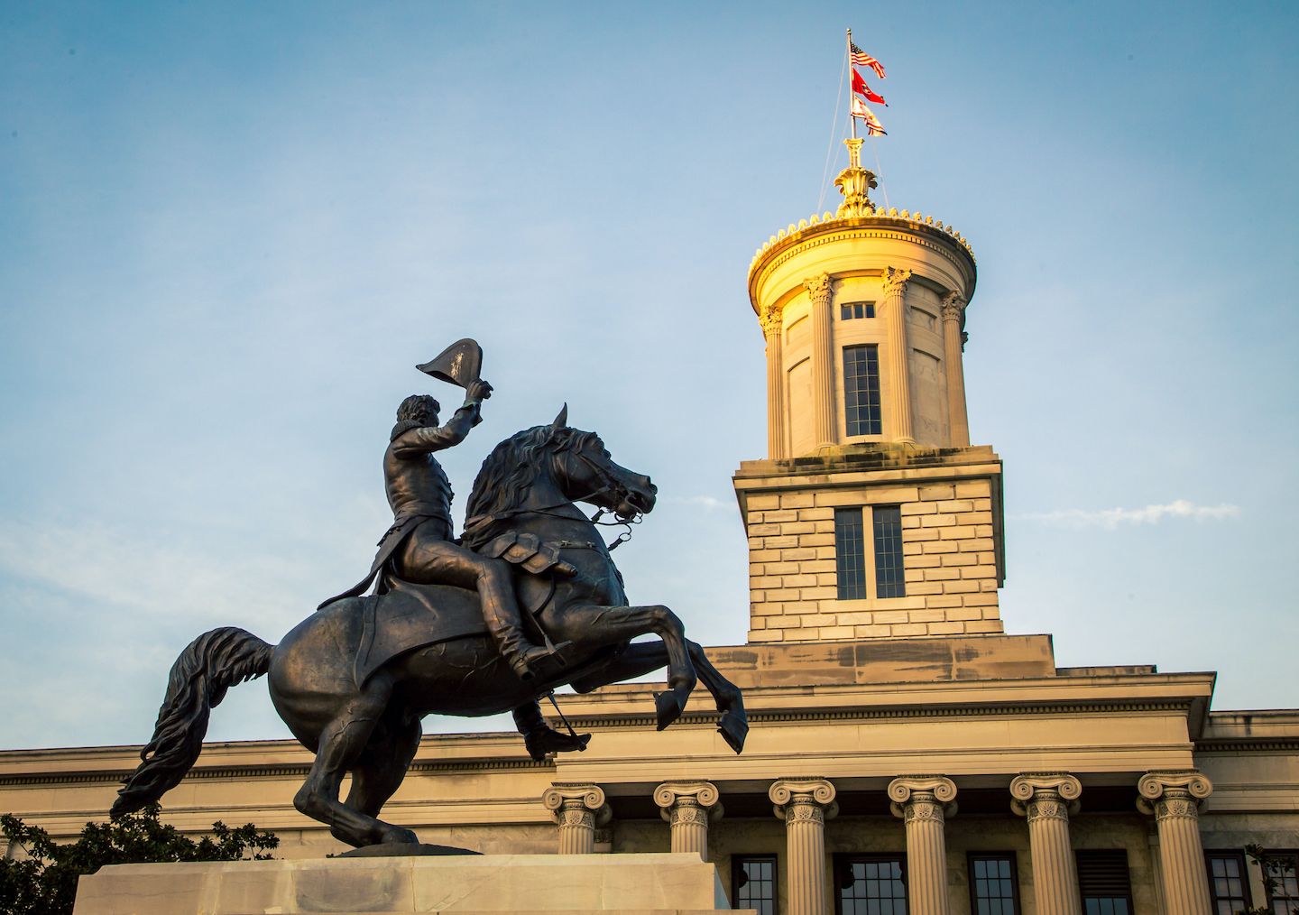 Nashvilles Historical Landmarks