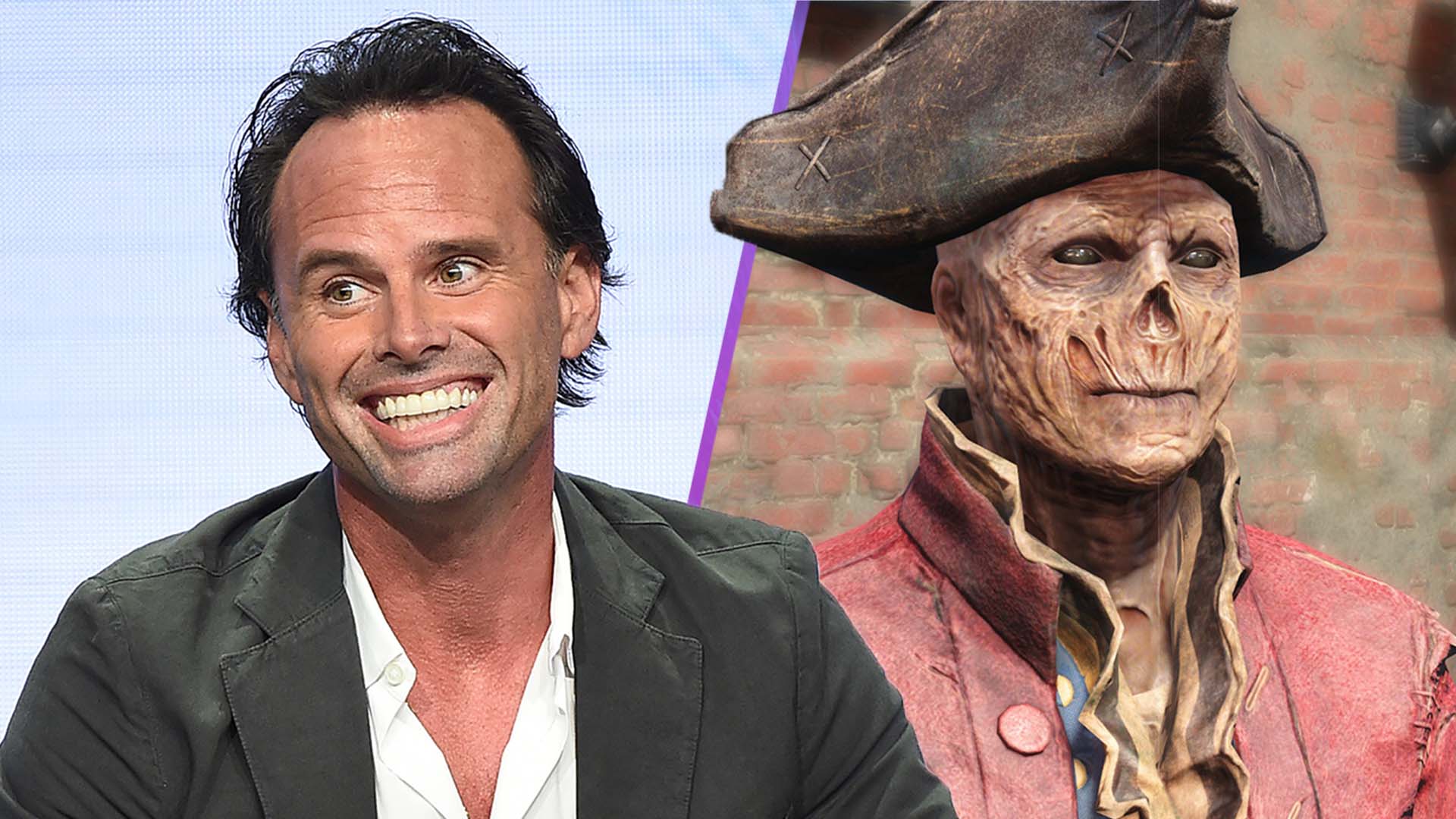 New Ghoul Role Shakes Up Fallout 76: Fans React to Big Changes and Walton Goggins' Role