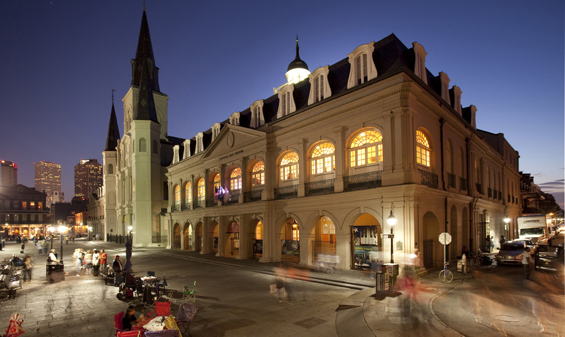 New Orleans Louisiana State Museum