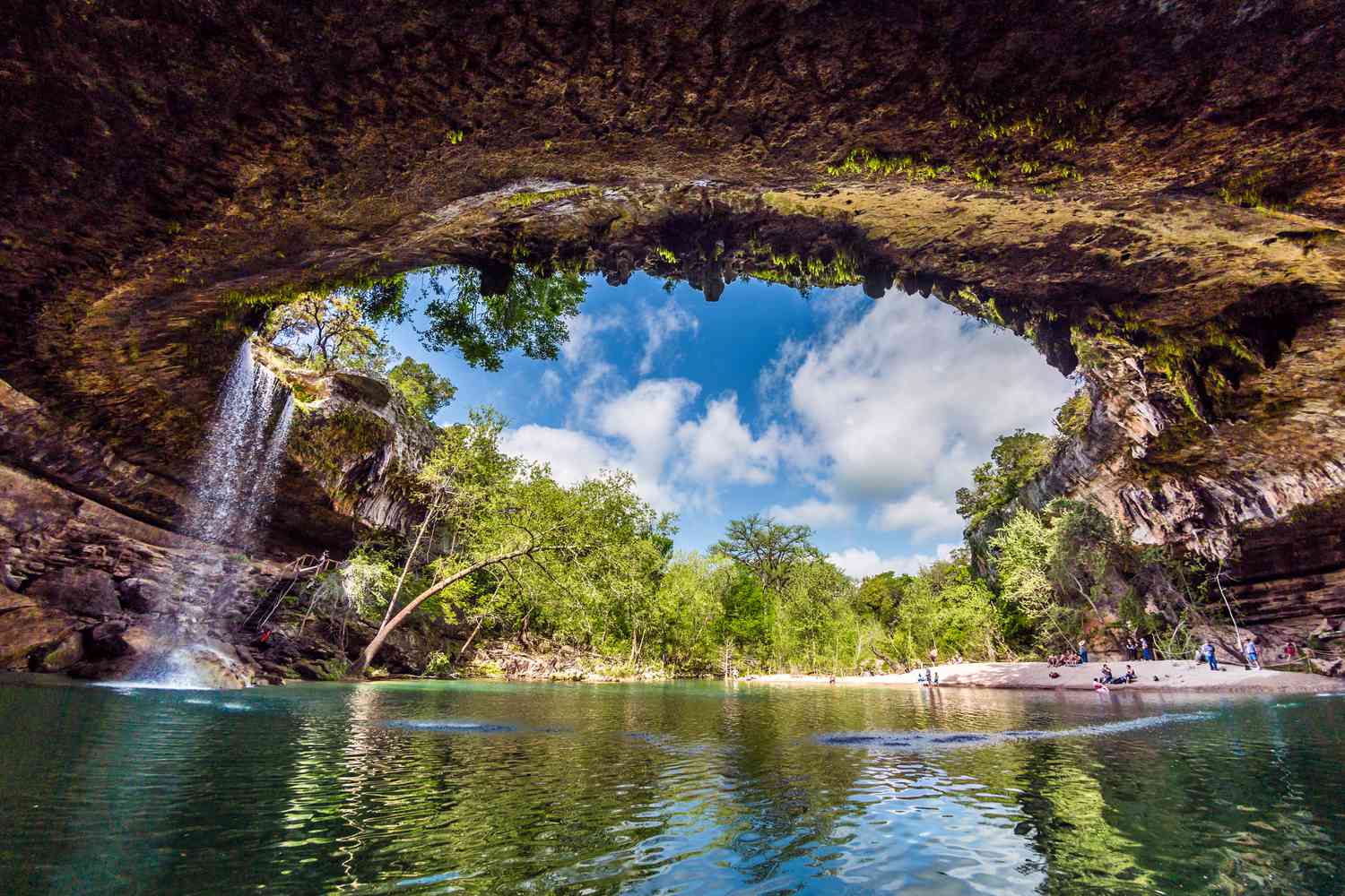 Outdoor Adventures and Natural Attractions Austin