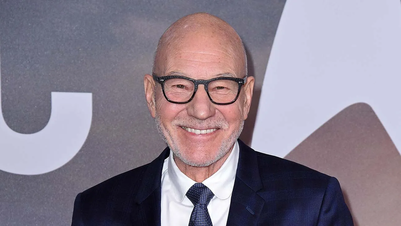 Patrick Stewart Opens Up About Tough Past and Stardom in New Memoir