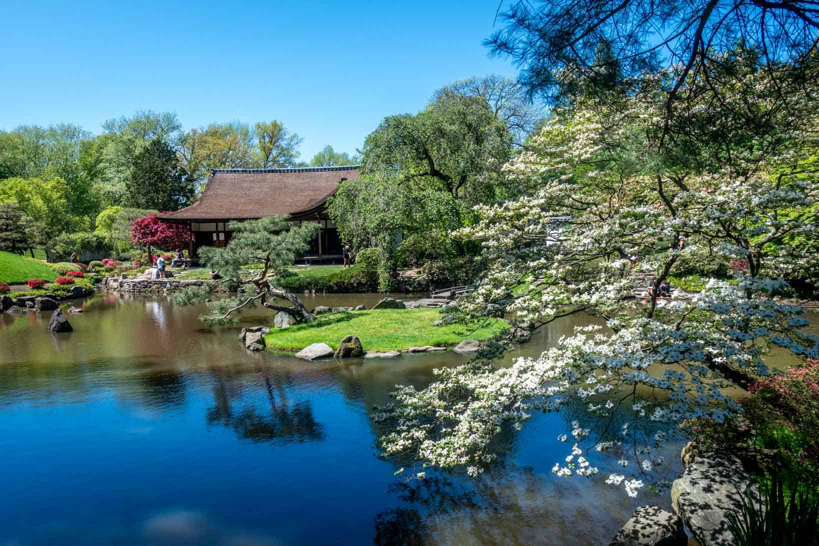 Philadelphia Shofuso Japanese House and Garden