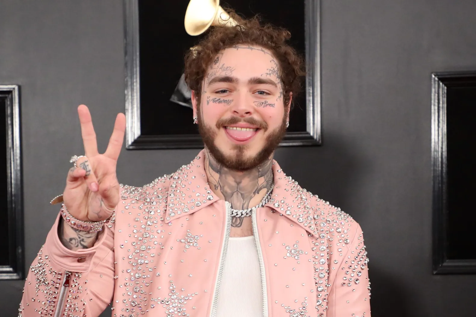Post Malone Positive Vibes