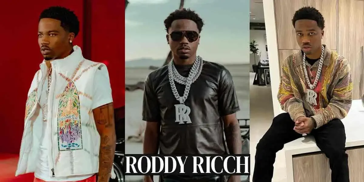Roddy Ricch Reflection on Fame and Fortune