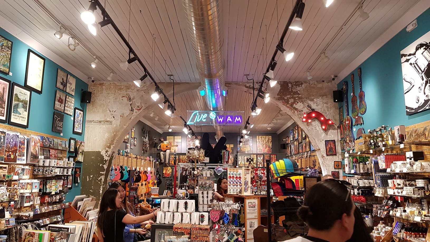 Shopping and Souvenirs Austin