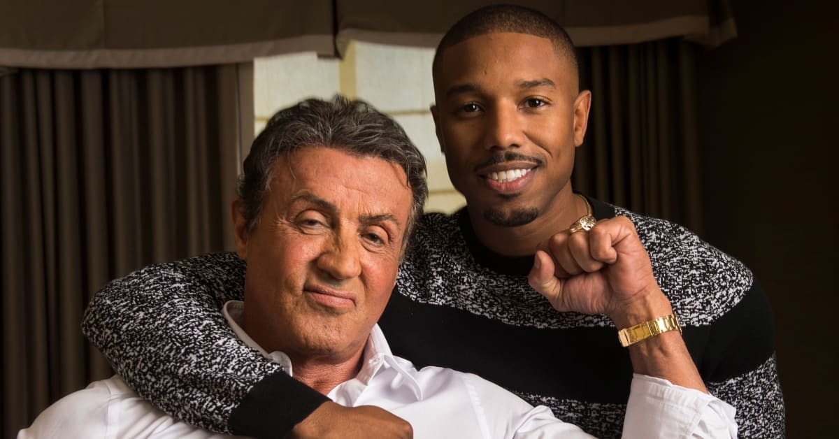 Sylvester Stallone's Big Regret: How Apollo's Fate Changed Rocky and Led to the Creed Movies