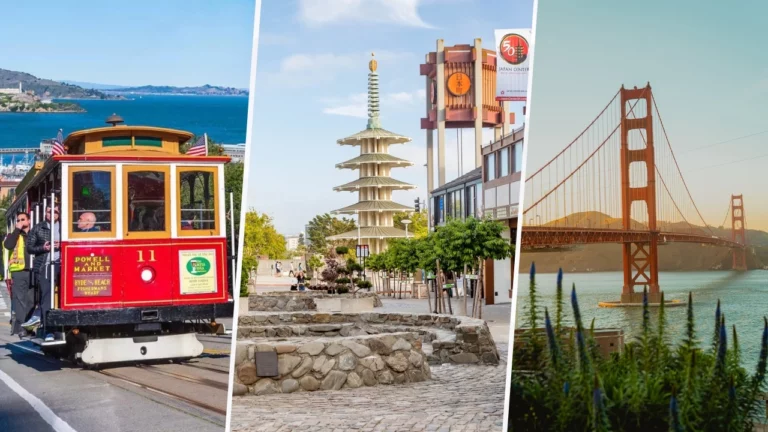 Top 50 Things to Do in San Francisco