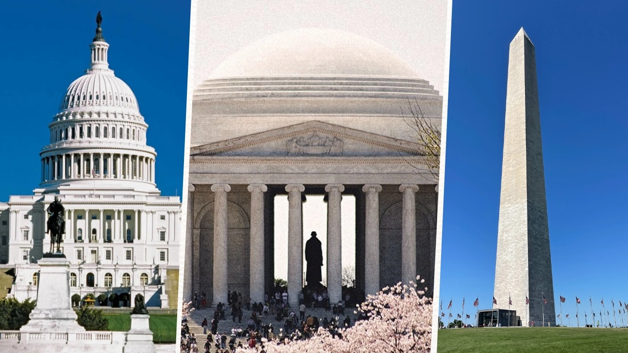 Top Attractions in Washington D.C.: A Visitor's Guide