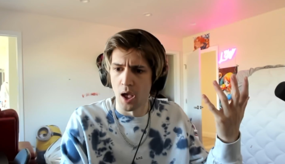 Twitch Star xQc's Fast Food Frustration: Why His McDonald's Sauce Mix-Up Has Fans Buzzing