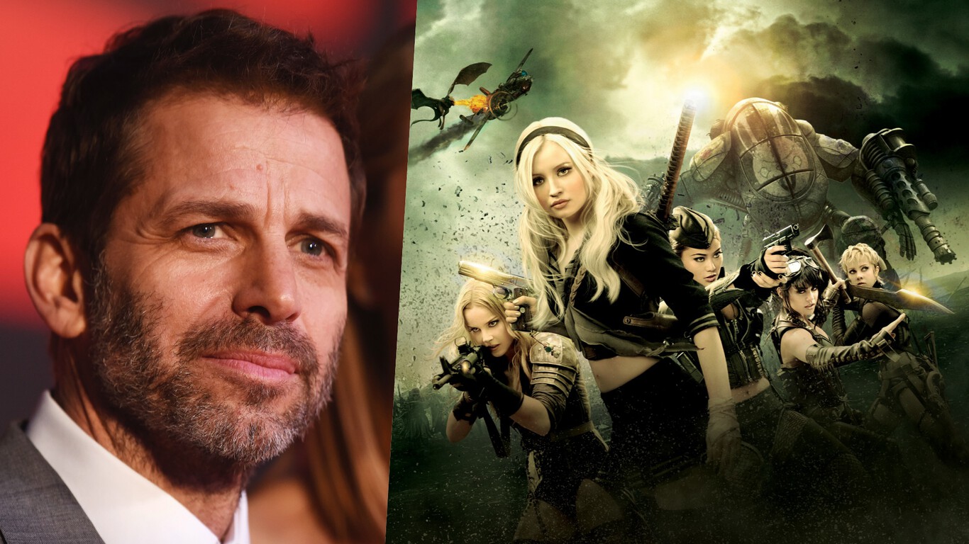 Warner Bros. Teams Up with Zack Snyder for New '300' Series: A Fresh Start for Fan-Favorite Director?