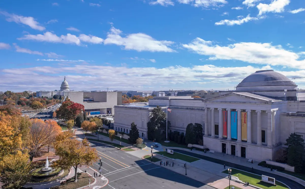 Washington D.C. Museums and Galleries