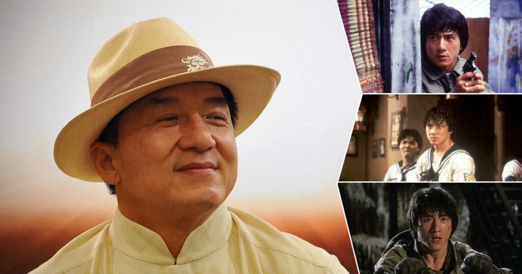 Watch Jackie Chan Wow Fans With His Unexpected Singing Talent on a Classic Hit