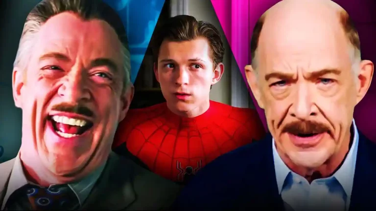 Why J.K. Simmons Fought for His Classic Role in Spider-Man: No Way Home