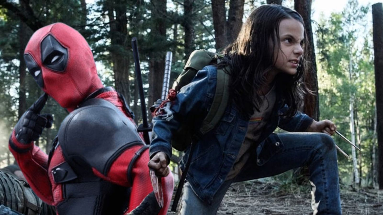 Will Dafne Keen Surprise Fans in Deadpool & Wolverine? Exciting Updates on Marvel's Newest Film!