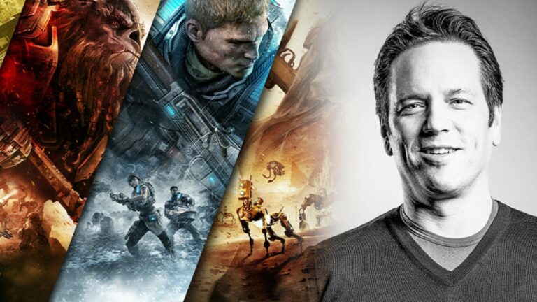 Xbox Boss Phil Spencer Logs Over 900 Hours Gaming: Inside His Favorite RPG Adventures