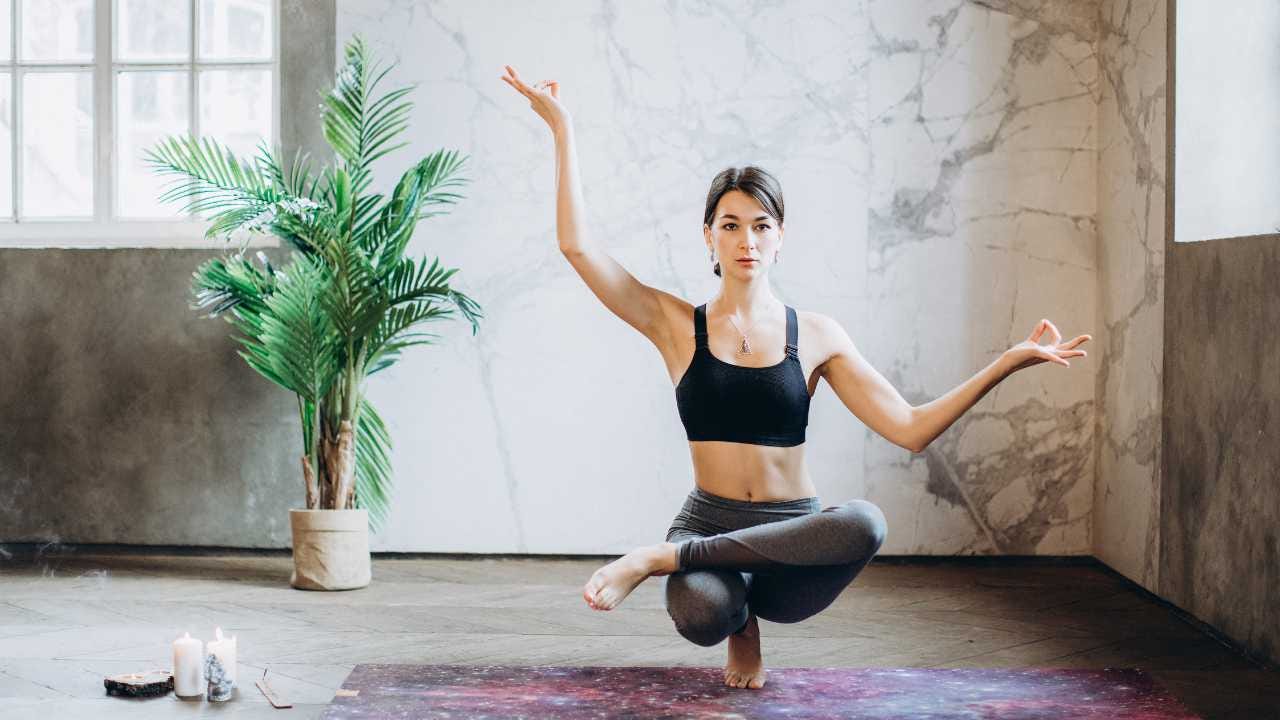 yoga Balance and Harmony